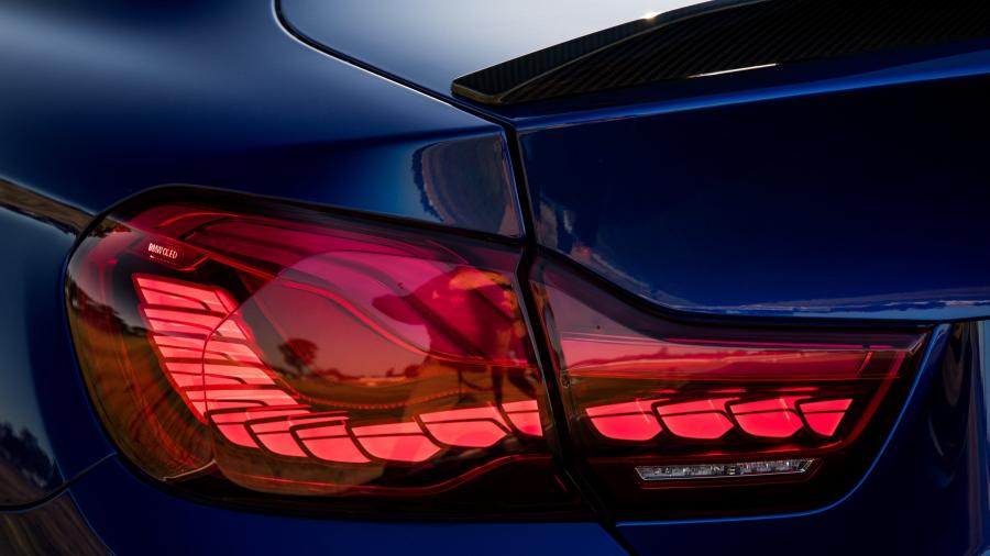 Детали экстерьера BMW M4 CS (F82) 2017 года  (AU) (фото 7 из 19)